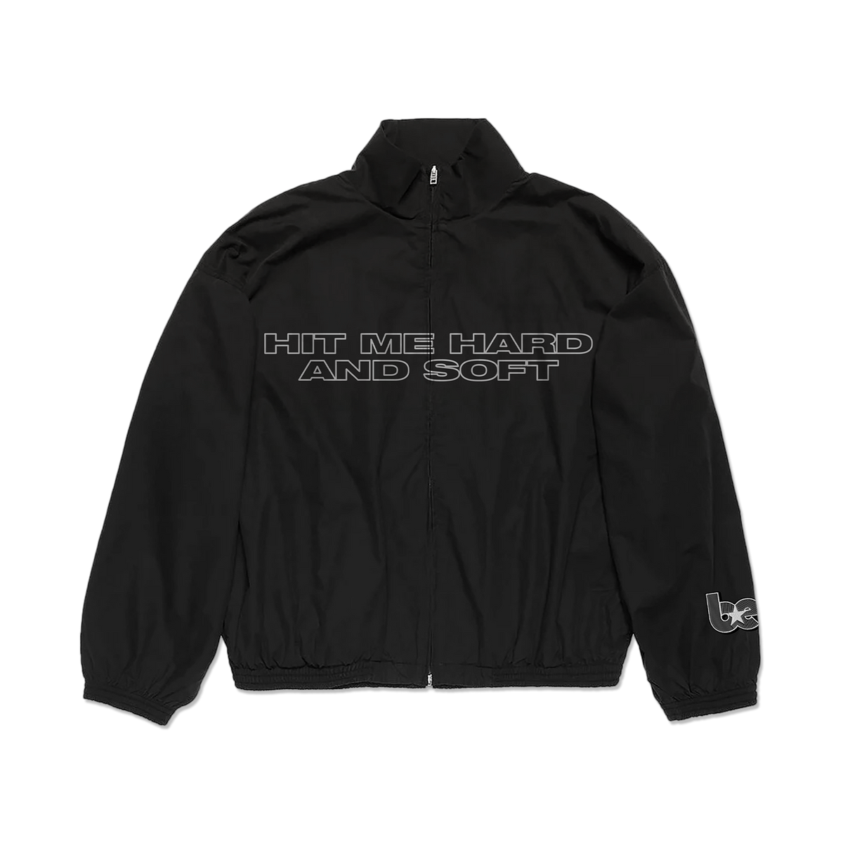 HIT ME HARD AND SOFT Live in 3D Track Jacket - Billie Eilish | Store HIT ME HARD AND SOFT Live in 3D Track Jacket - Billie Eilish | Store
