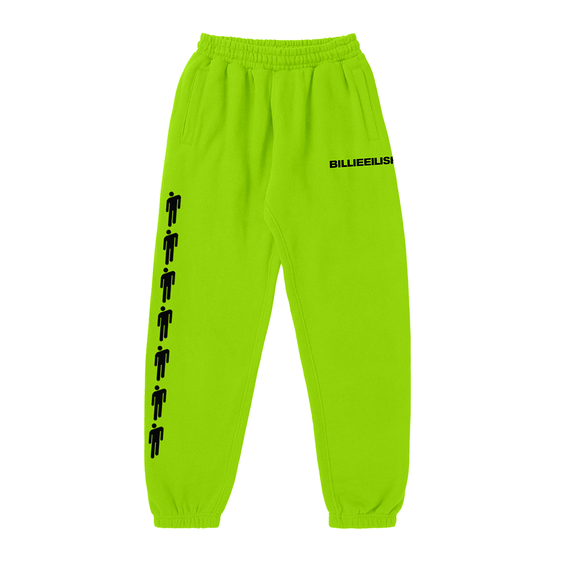 Hanging Blohsh Green Sweatpant