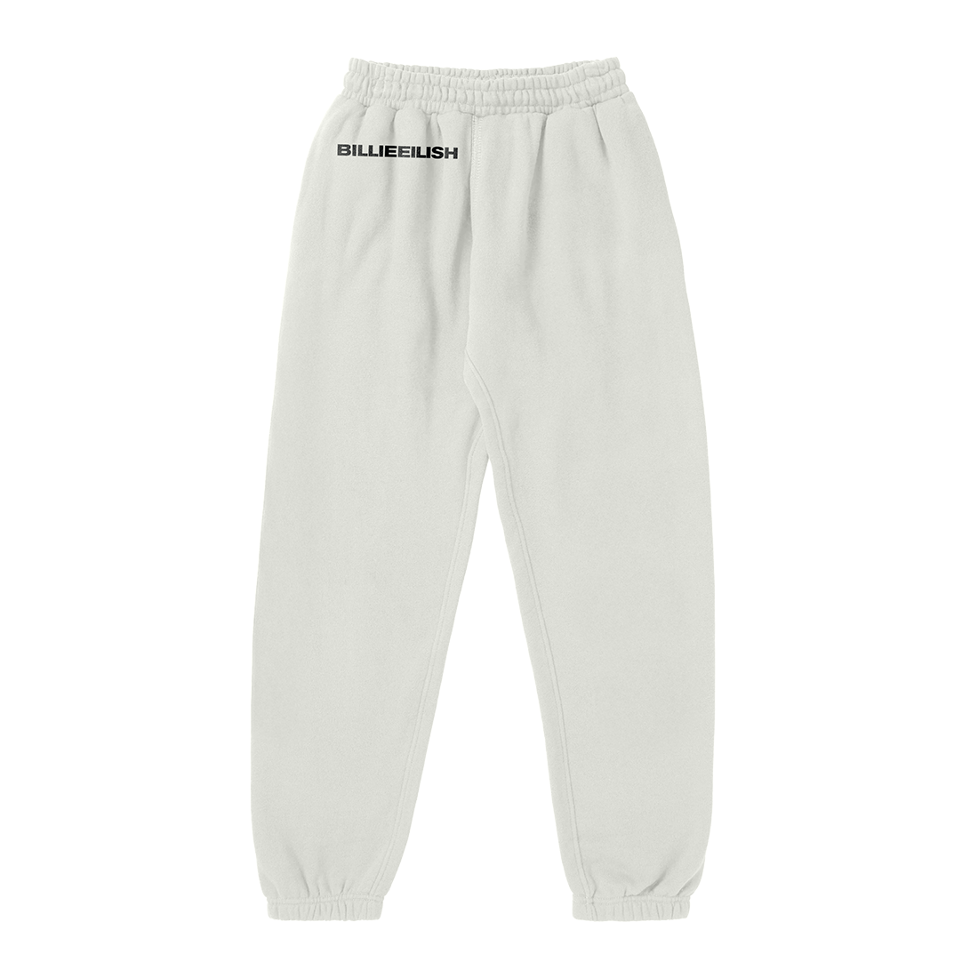 Hanging Blohsh White Sweatpant back