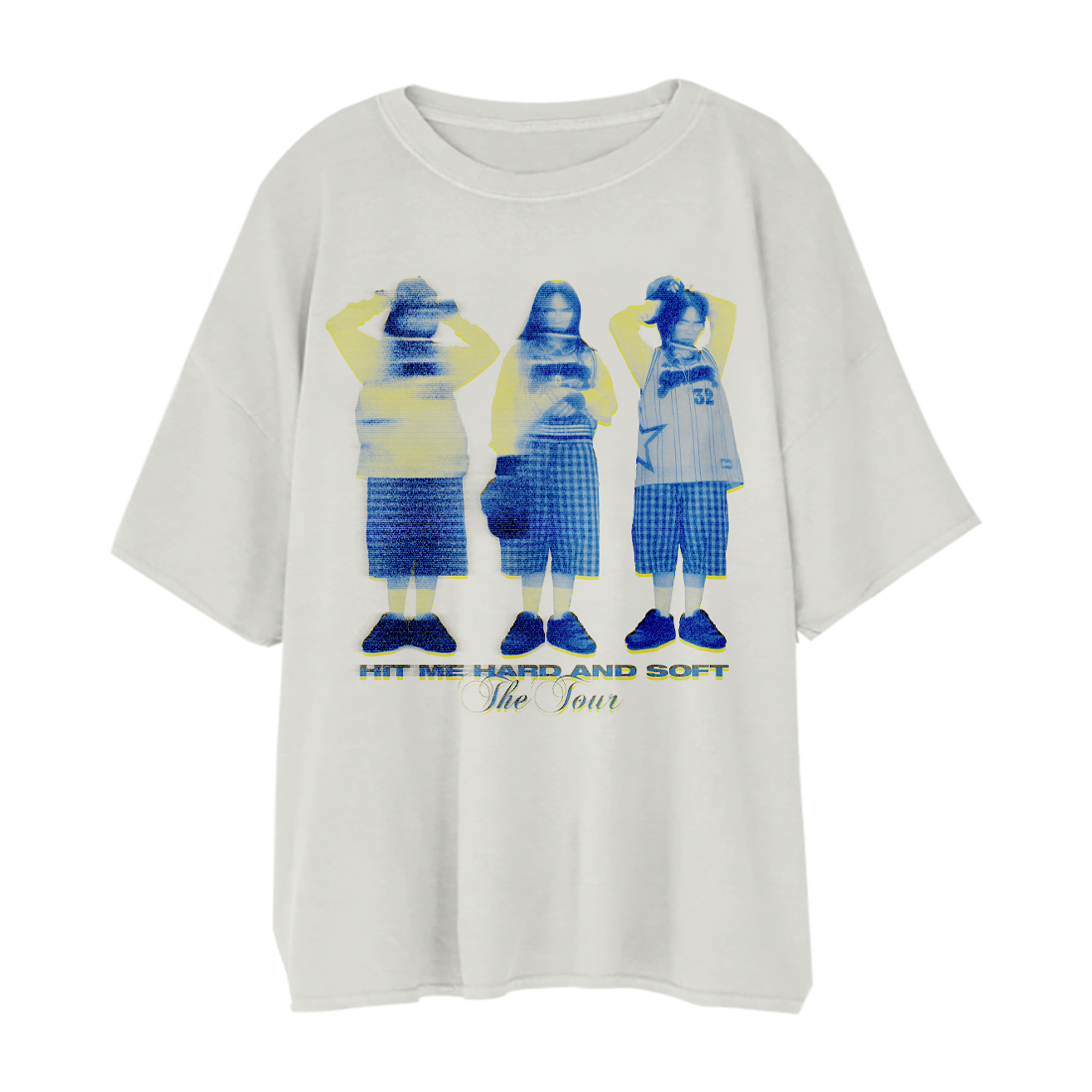 Triple Billie T-Shirt Dress