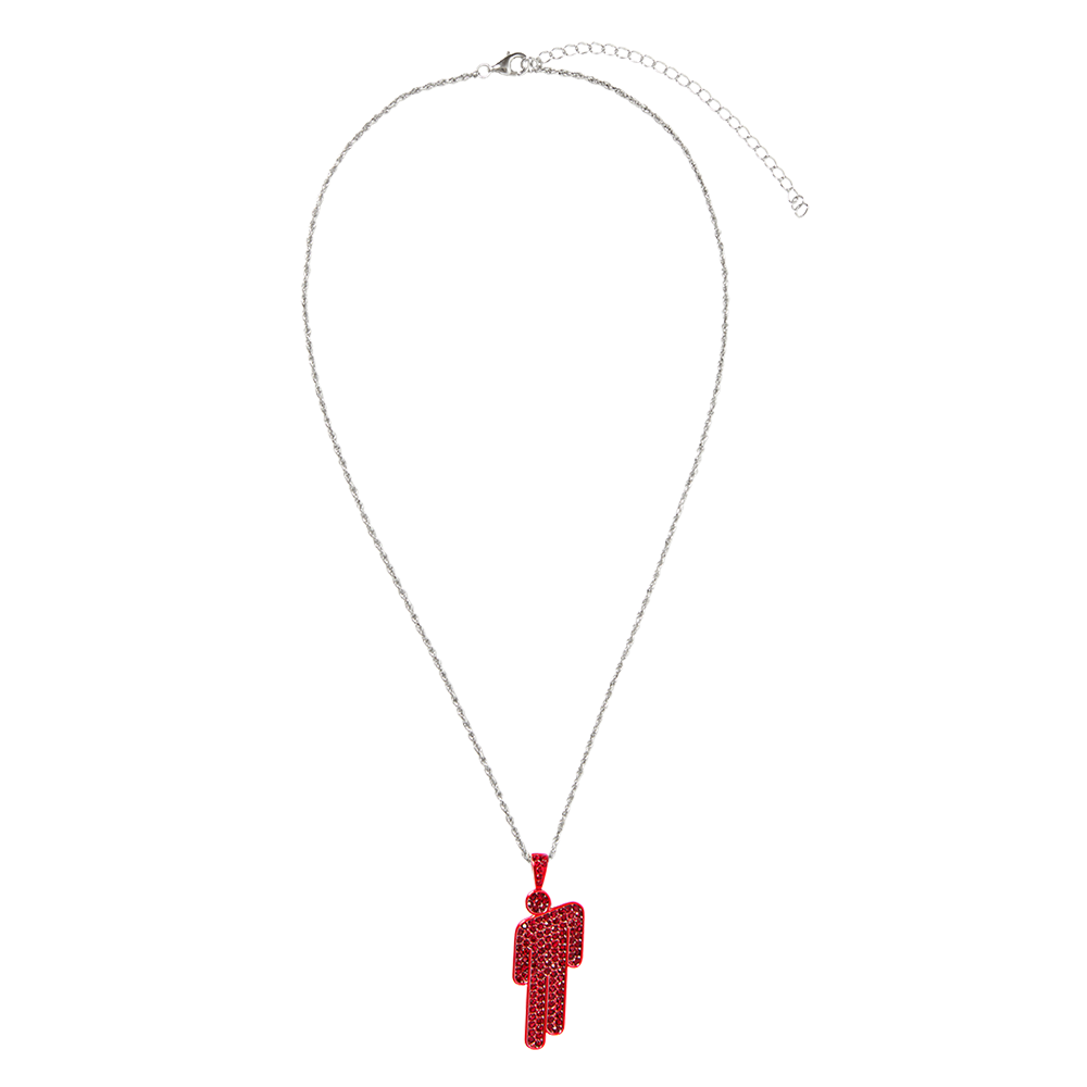 Red Blohsh Necklace