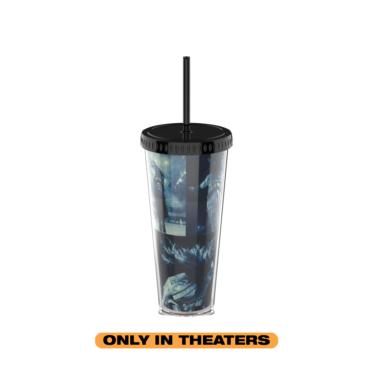 Hit Me Hard and Soft: The Tour (Live in 3D) Drink Tumbler Back