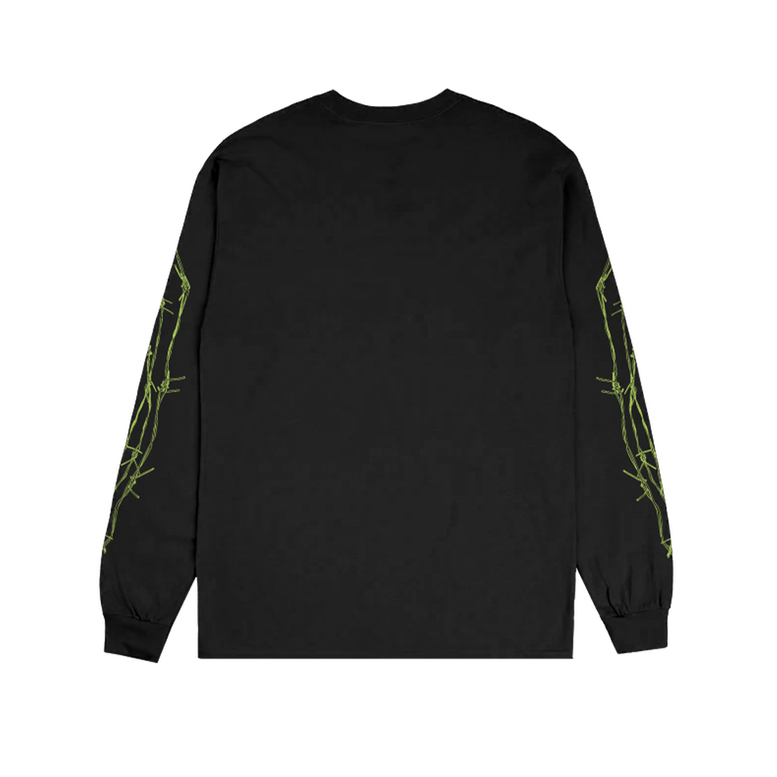Didn't Change My Number Longsleeve T-Shirt Back