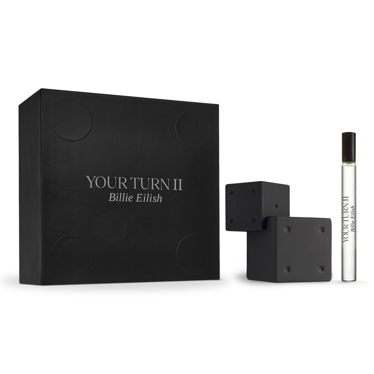 YOUR TURN II Gift Set 