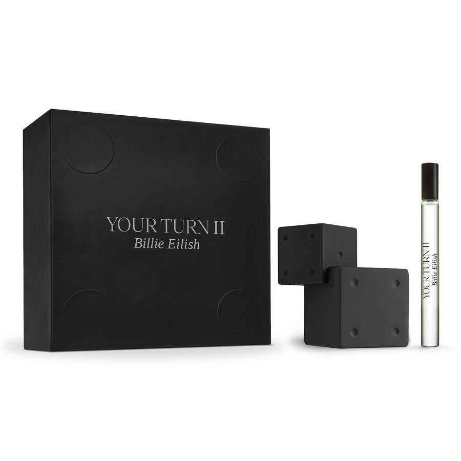 YOUR TURN II Gift Set 
