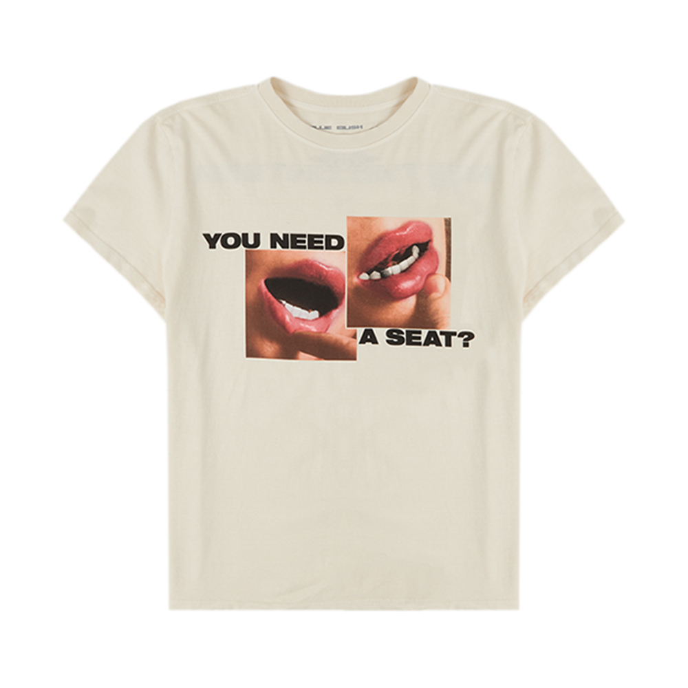I'll Volunteer Tee Front