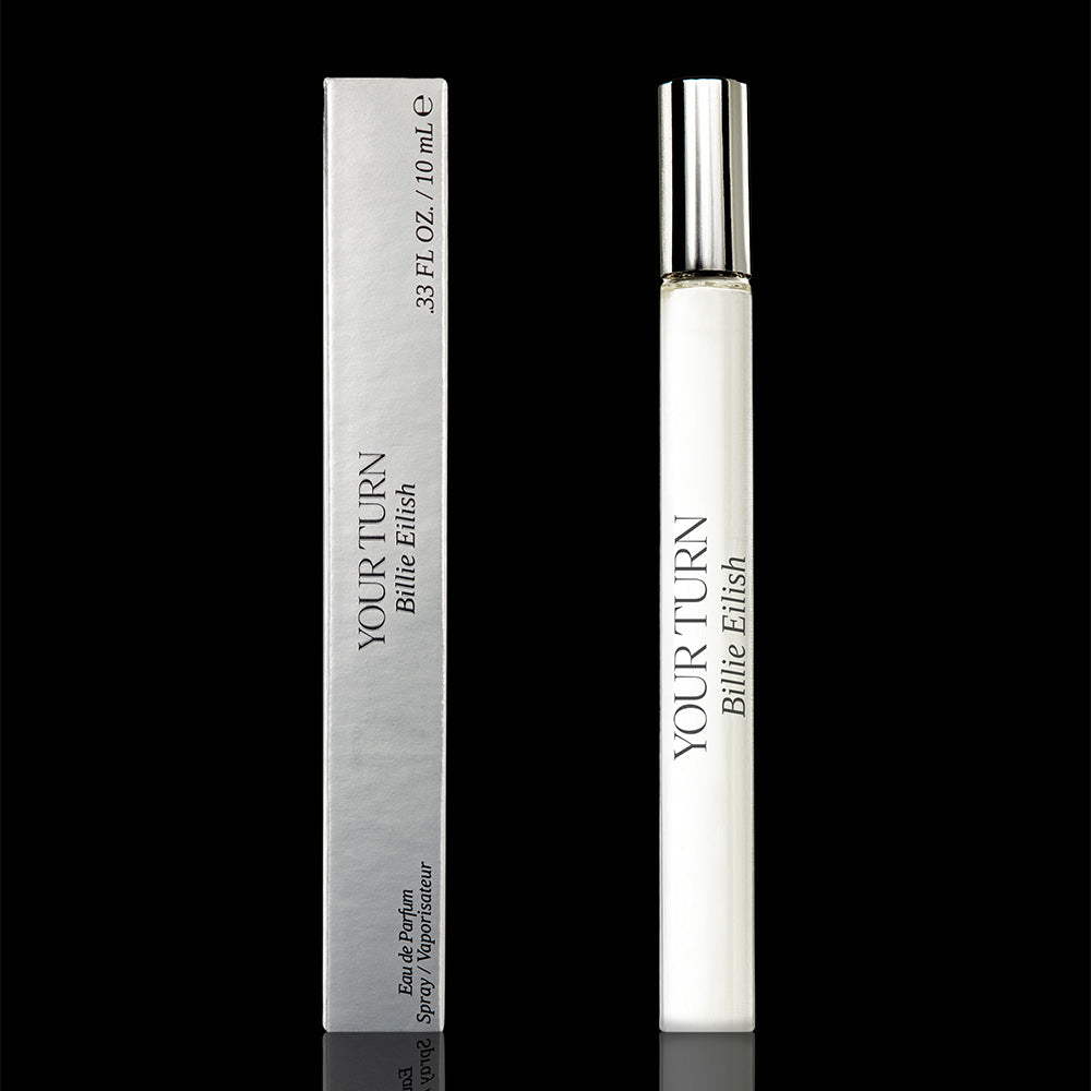 YOUR TURN Eau de Parfum box .34oz