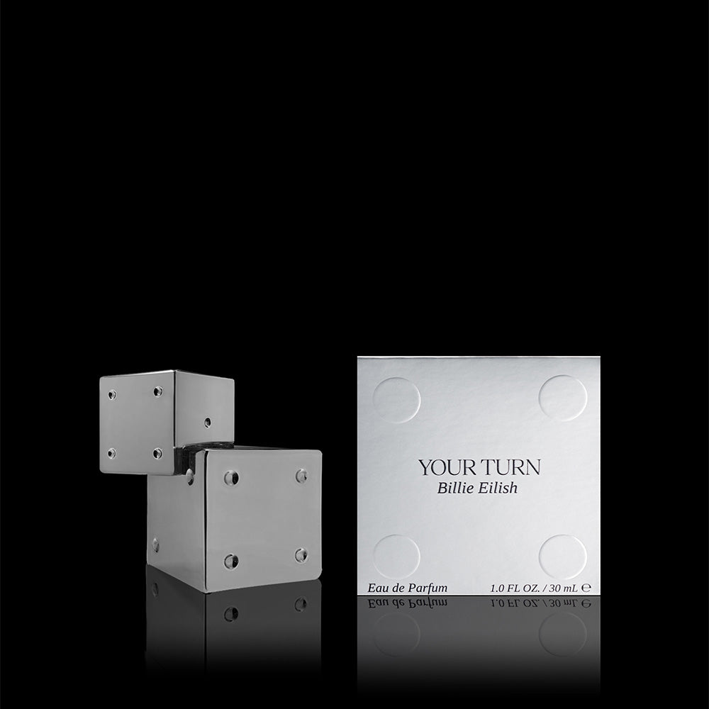 YOUR TURN Eau de Parfum box 1 oz