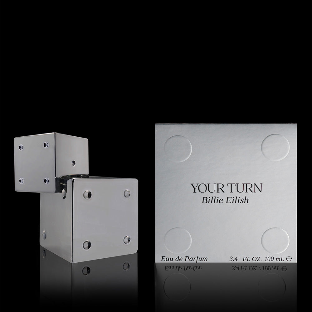 YOUR TURN Eau de Parfum - Billie Eilish | Store
