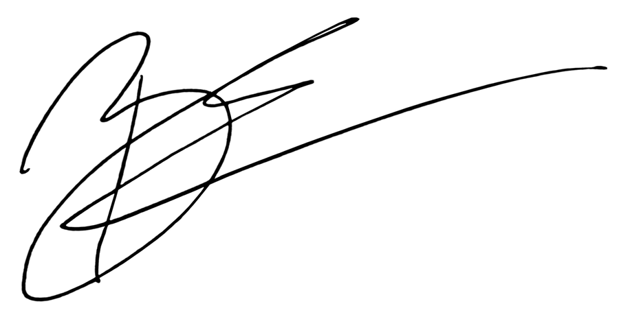 Billie Eilish SIgnature