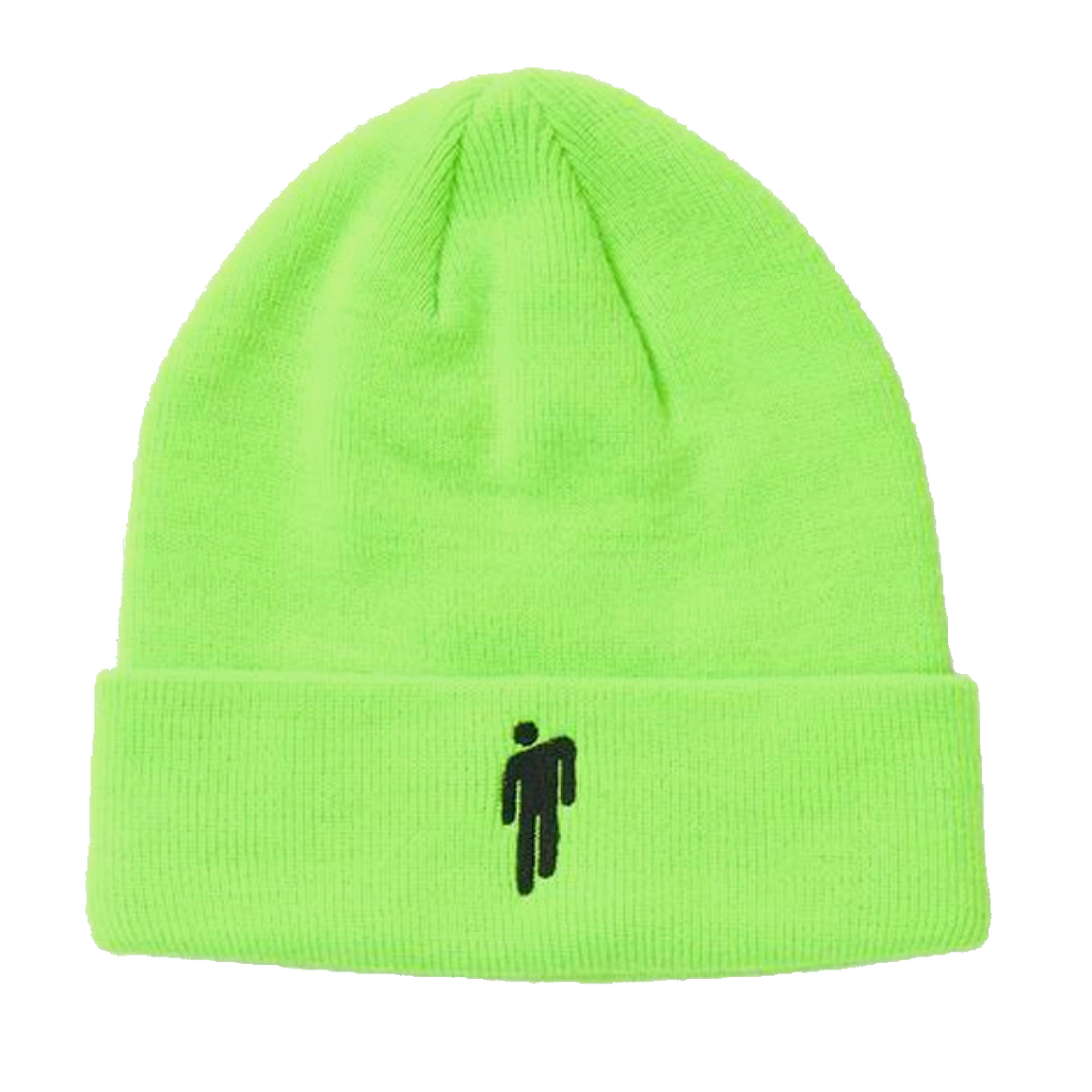 Billie Green Beanie Billie Eilish Store