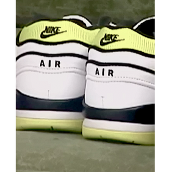 Nike x Billie Eilish Air Alpha Force 88 Venom Green