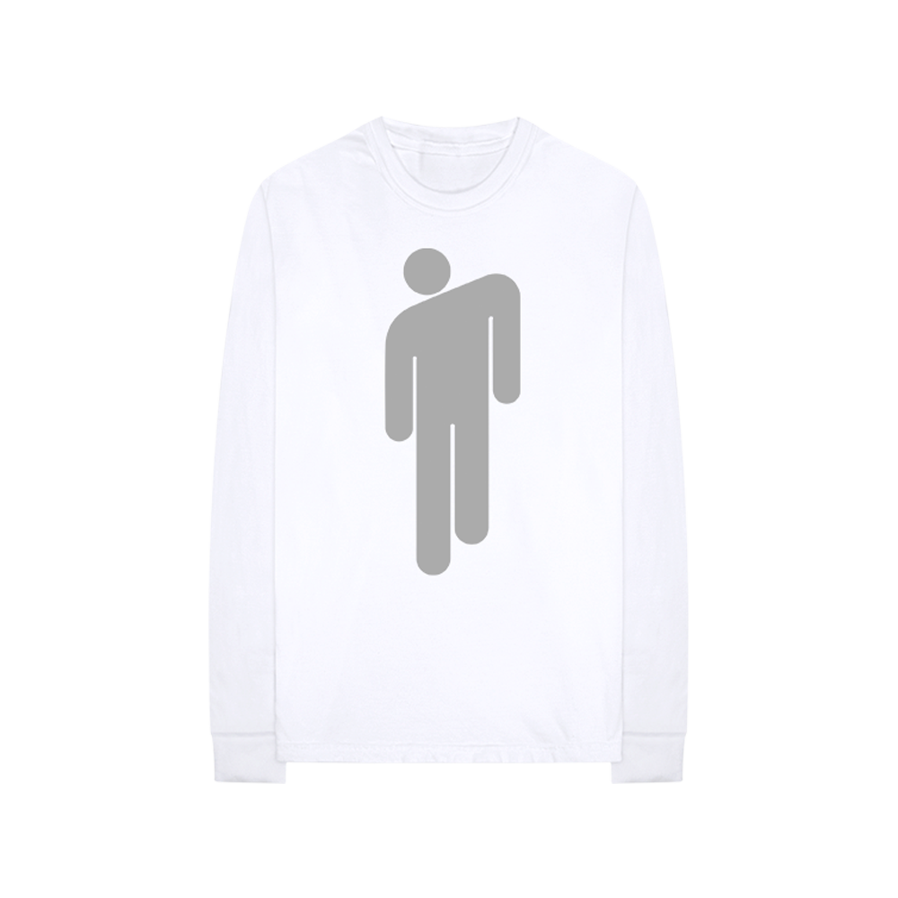 White 2024 blohsh hoodie