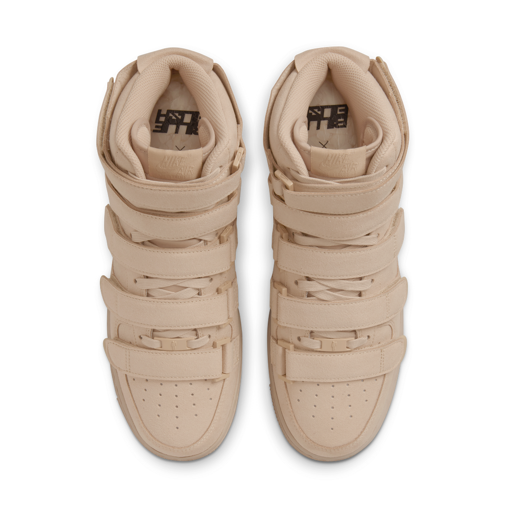 Air force 1 straps top for sale