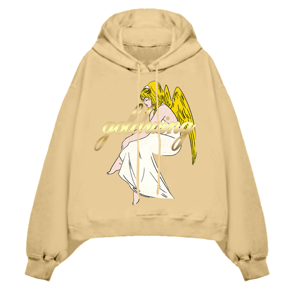 Goldwing Hoodie Billie Eilish Store