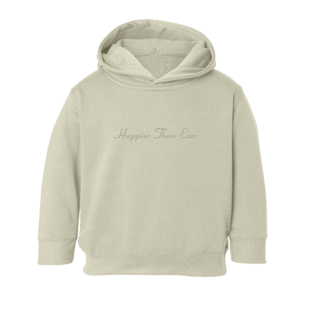 Billie eilish merch hoodie best sale kids