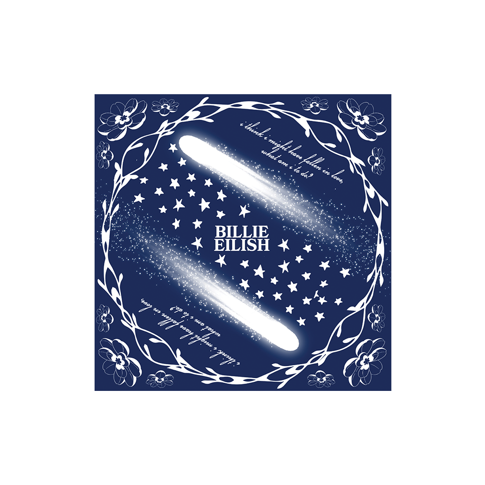Halley’s Comet Bandana