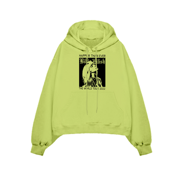 Billie eilish 2025 hoodie walmart