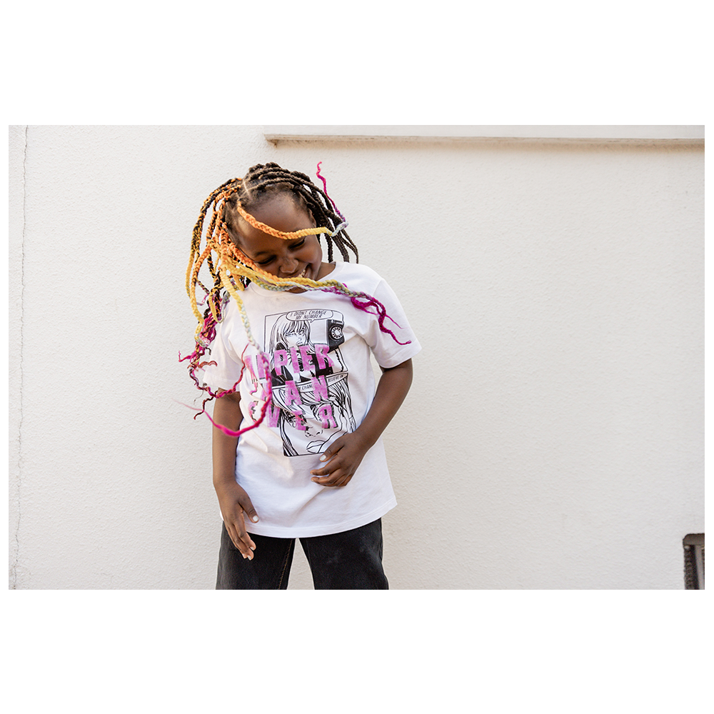 Didn t Change My Number Organic Youth T Shirt Billie Eilish Store