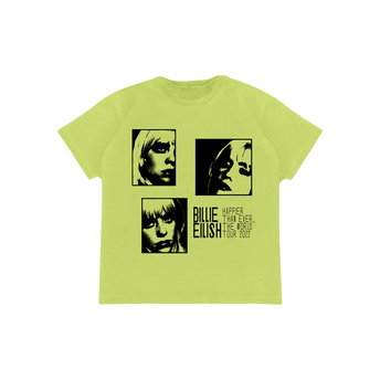 Montage Lime T-Shirt