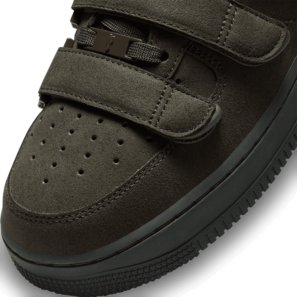 Nike air sales force utility verdi