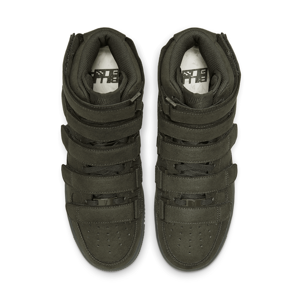 Nike x Billie Eilish Air Force 1 High '07 Sequoia - Billie Eilish Nike x Billie Eilish Air Force 1 High '07 Sequoia - Billie Eilish