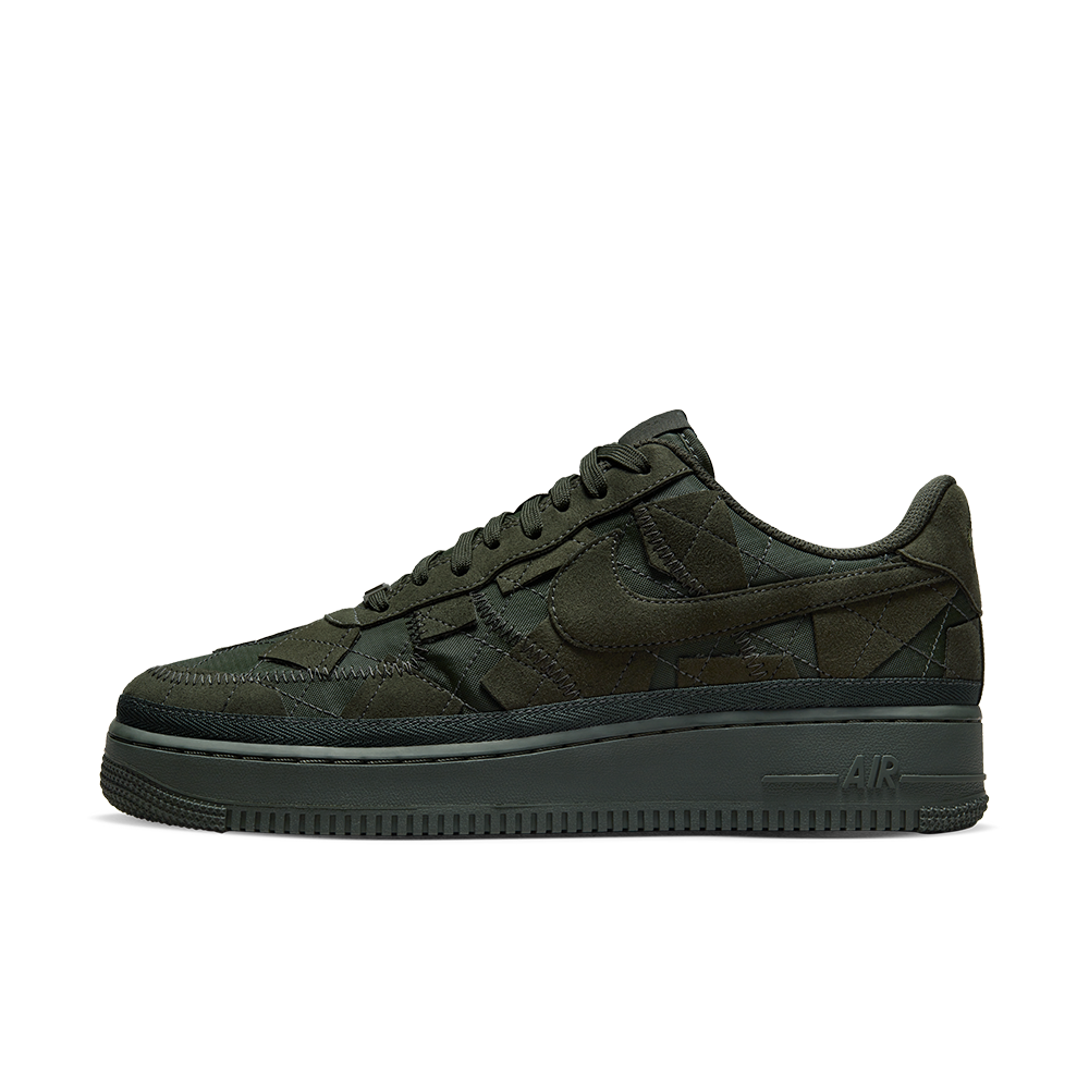 Nike Kids Air Force 1 High LV8 Sequoia Shoes - Size 6Y - Sequoia / Sequoia