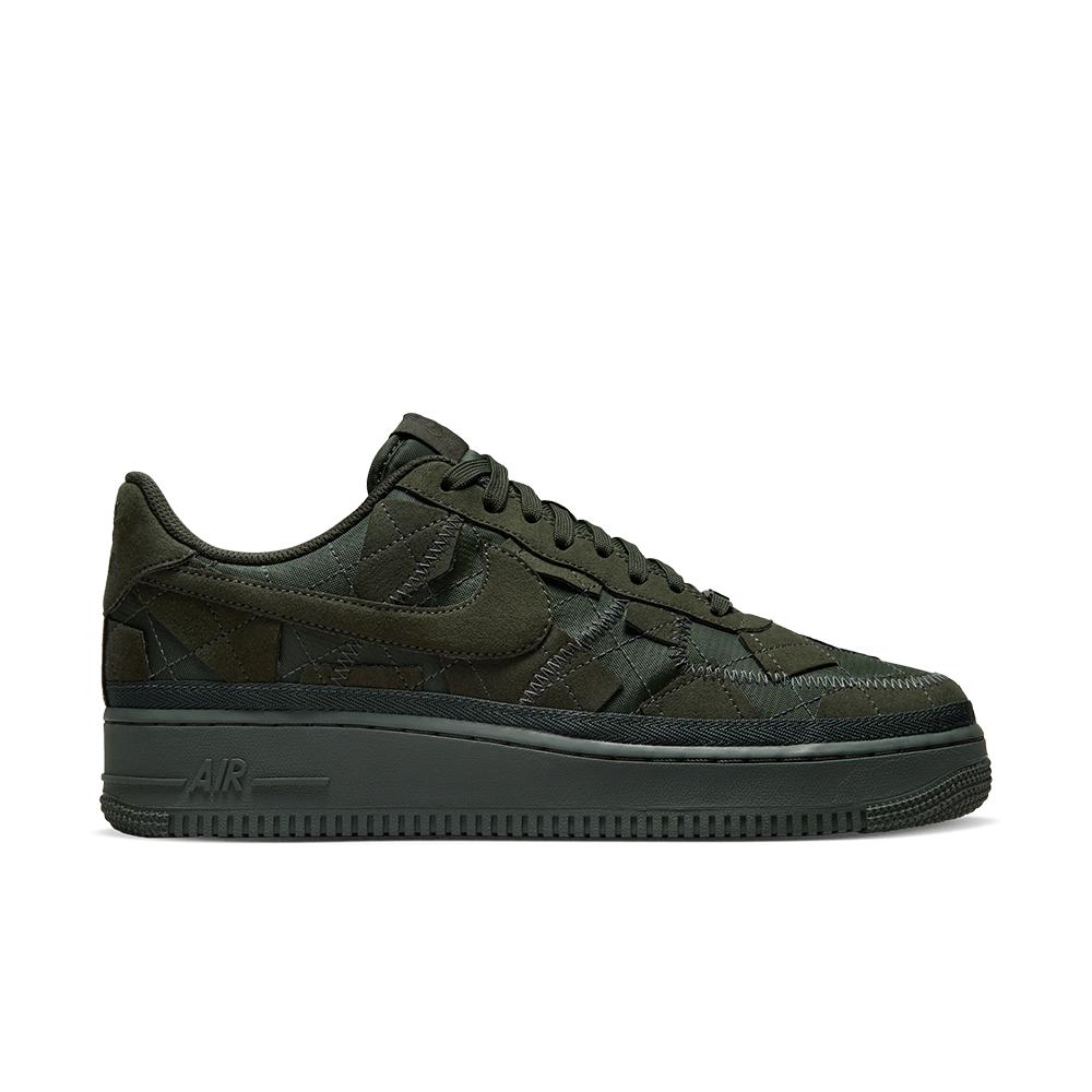 Nike od sales green shoes