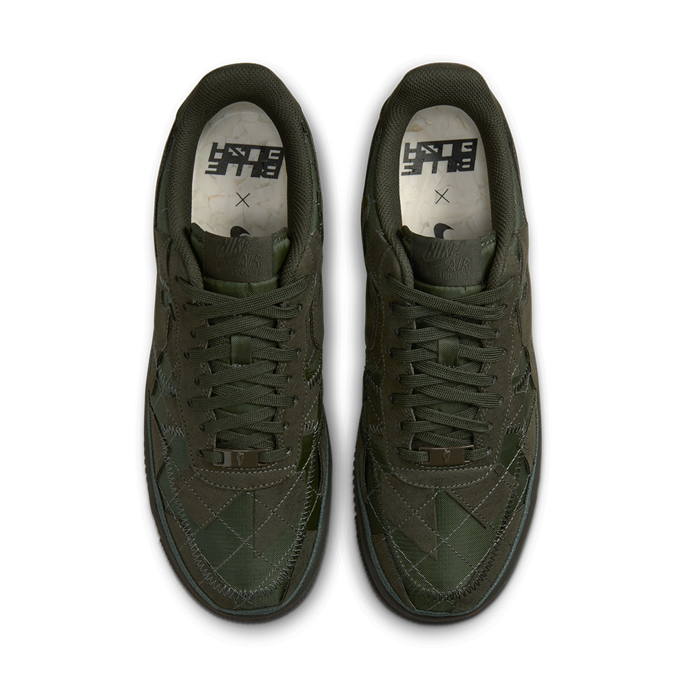 Nike x Billie Eilish AF-1 Low SP Sequoia - Billie Eilish | Store Nike x Billie Eilish AF-1 Low SP Sequoia - Billie Eilish | Store