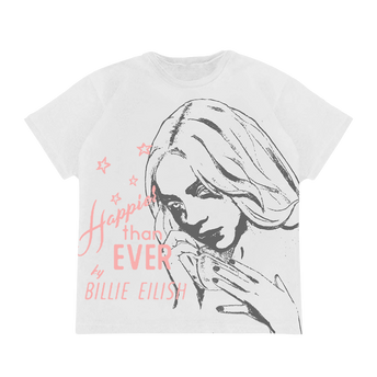 Maglia 2025 billie eilish