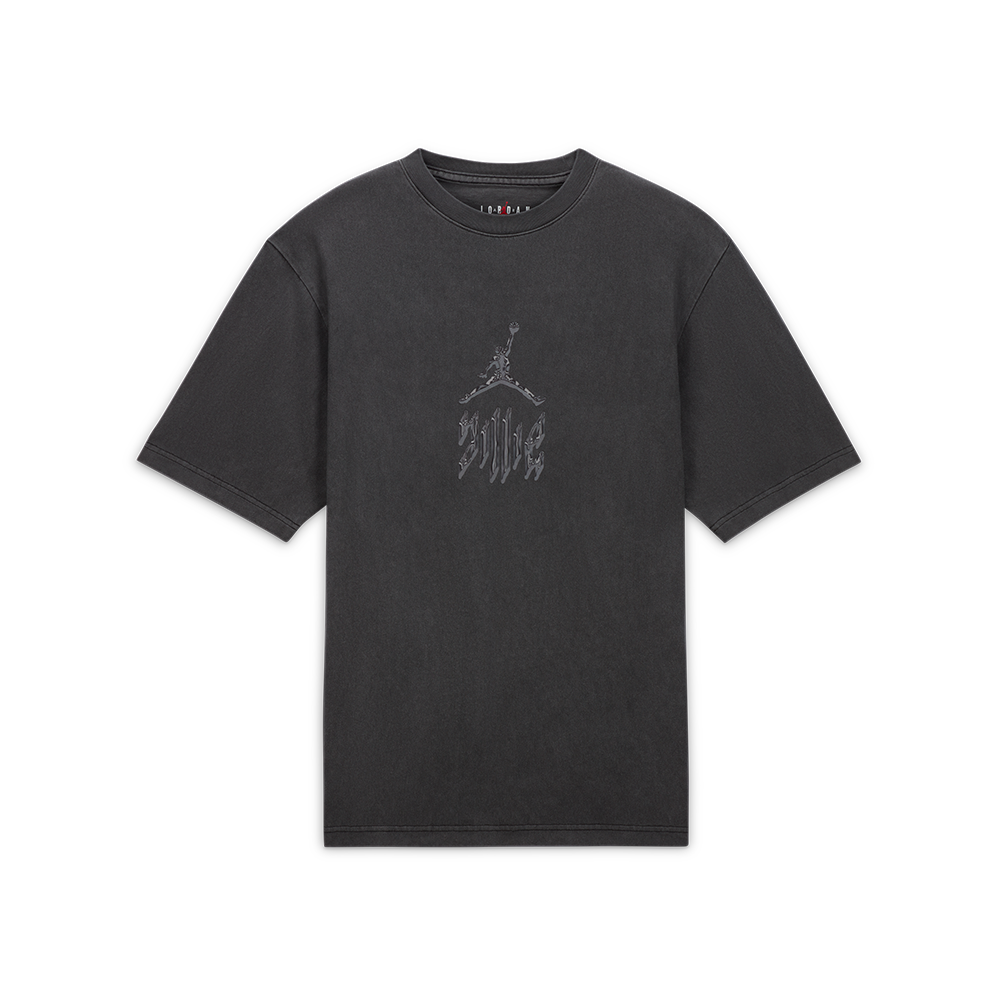 Jordan x Billie Eilish T-Shirt FRONT