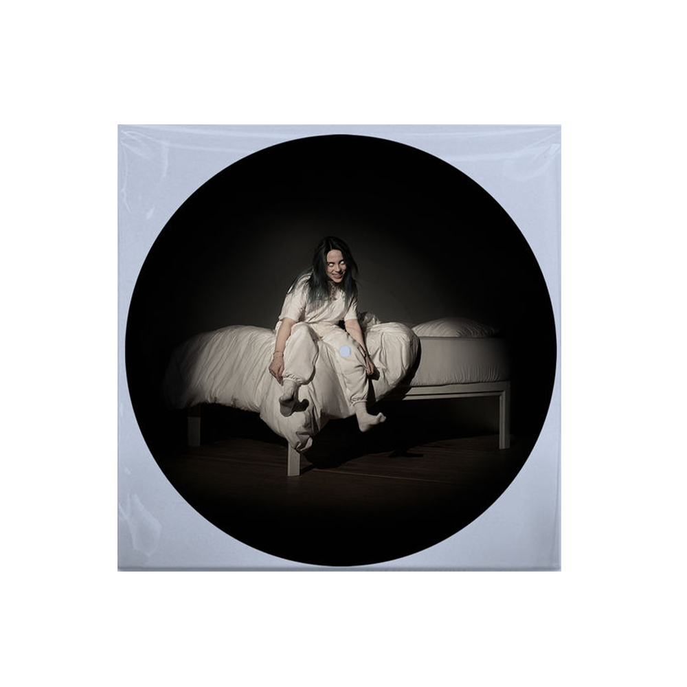 'WHEN WE ALL FALL ASLEEP, WHERE DO WE GO?' PICTURE DISC 2