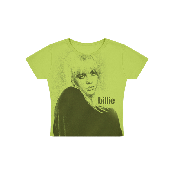 Wish Photo Baby T-Shirt – Billie Eilish | Store