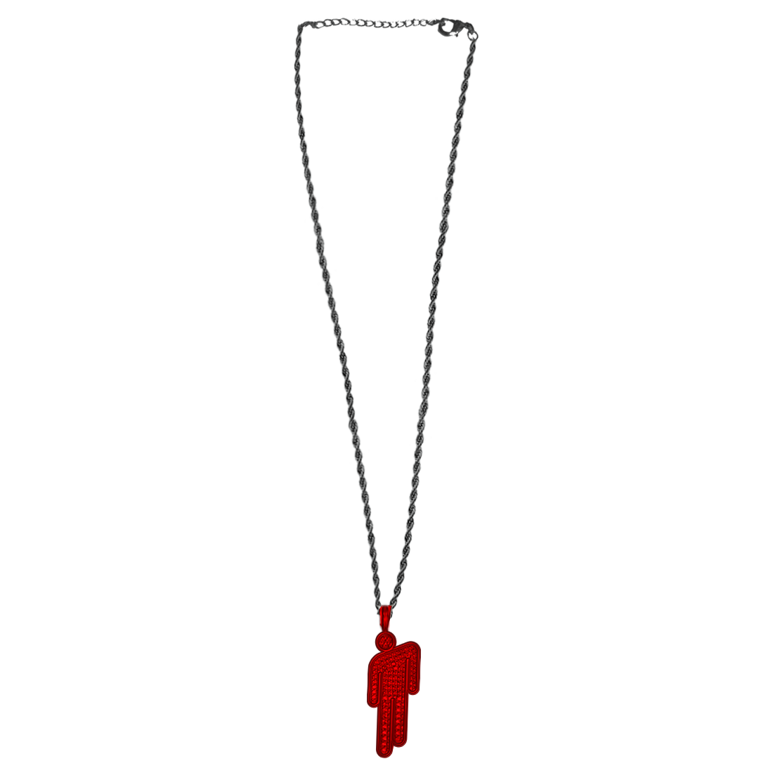 Red Blohsh Necklace